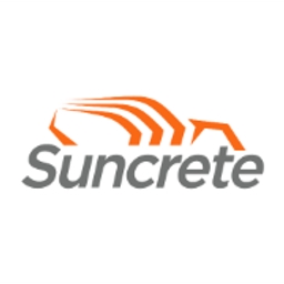 Suncrete, Inc. logo