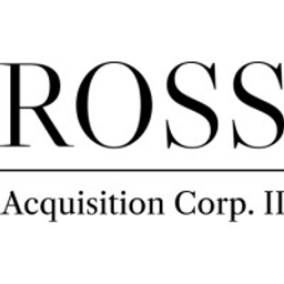 Ross Acquisition Corp II logo