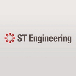 Singapore Technologies Engineering Ltd Logo