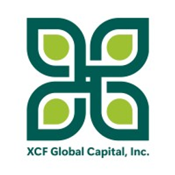 شعار XCF Global Inc