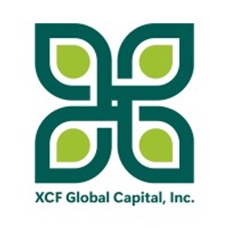 XCF Global, Inc. logo