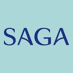 Saga plc Logo