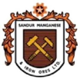The Sandur Manganese & Iron Ores Limited Logo