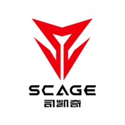 شعار Scage Future