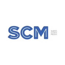 PT Surya Citra Media Tbk Logo