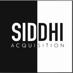 شعار Siddhi Acquisition Corp