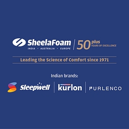 Sheela Foam Limited Logo