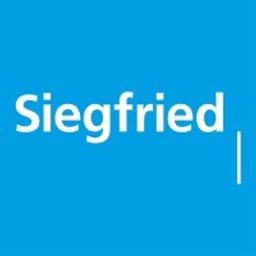 Siegfried Holding AG Logo