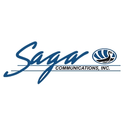 Saga Communications, Inc. logo