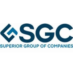 Superior Group of Companies, Inc. logo