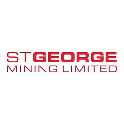 St George Mining Limited Logo