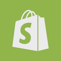 SHOP logo