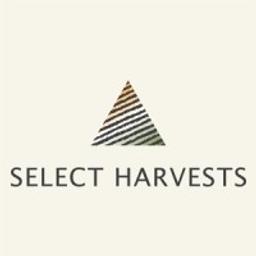 Select Harvests Limited Logo