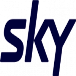 SKY Network Television Limited Logo