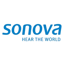 Sonova Holding AG Logo