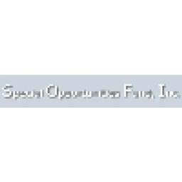 Special Opportunities Fund, Inc. logo