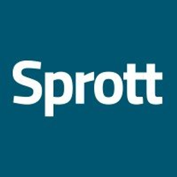 شعار Sprott Physical Platinum and Palladium Trust