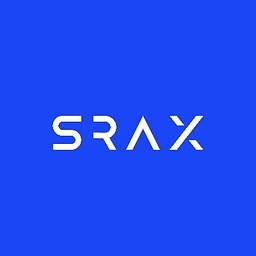 SRAX, Inc. logo