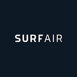 Surf Air Mobility Inc. logo