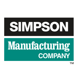 شعار Simpson Manufacturing Co Inc