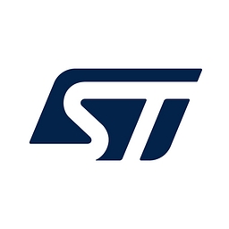 STMicroelectronics N.V. Logo