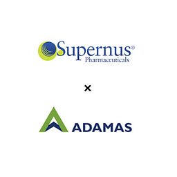 شعار Supernus Pharmaceuticals Inc