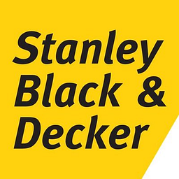 شعار Stanley Black & Decker Inc