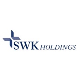 SWK Holdings Corporation logo