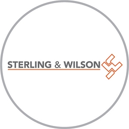 Sterling and Wilson Renewable Energy Limited Logo