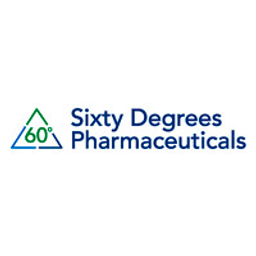 شعار 60 Degrees Pharmaceuticals Inc