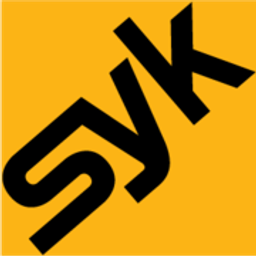 شعار Stryker Corp