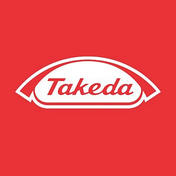 شعار Takeda Pharmaceutical Co Ltd