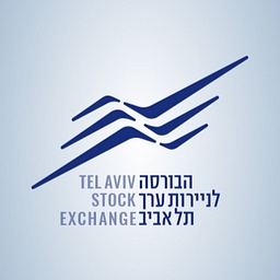 The Tel-Aviv Stock Exchange Ltd. Logo