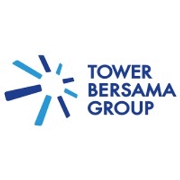 PT Tower Bersama Infrastructure Tbk Logo