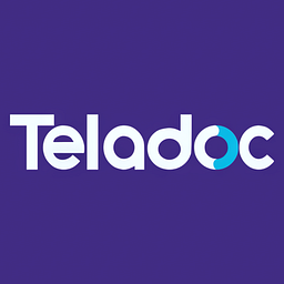 شعار Teladoc Health Inc
