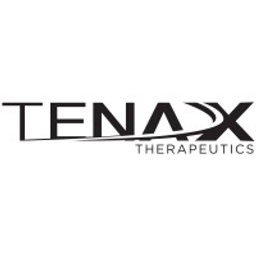 Tenax Therapeutics, Inc. logo