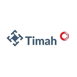 PT TIMAH Tbk Logo