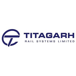 Titagarh Rail Systems Limited Logo