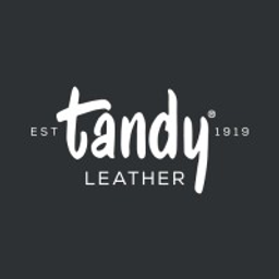 شعار Tandy Leather Factory Inc