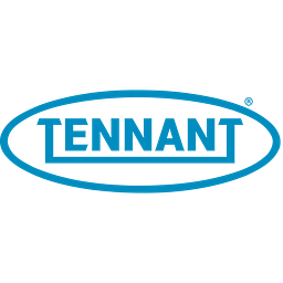 شعار Tennant Co