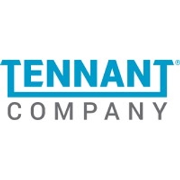 Tennant Co logo