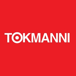 Tokmanni Group Oyj Logo