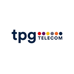 TPG Telecom Limited Logo