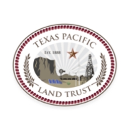 Texas Pacific Land Corp logo