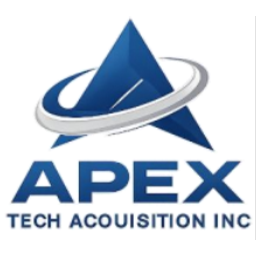 شعار APEX Tech Acquisition Inc