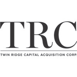 Twin Ridge Capital Acquisition Corp. logo