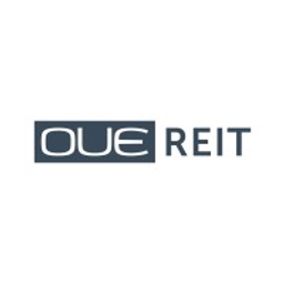 OUE Real Estate Investment Trust Logo