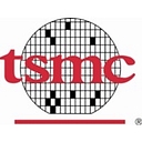 Taiwan Semiconductor (TSM) logo