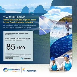 Thai Union Group Public Company Limited Logo