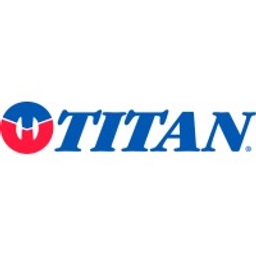 Titan International Inc logo